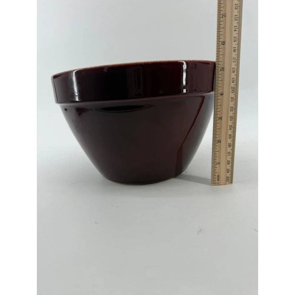 Crate & Barrel Mixing Bowl Kitchen 8.5